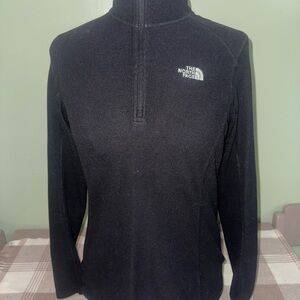 The North Face Black Fleece Pullover